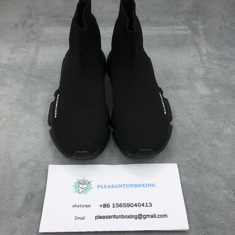 Authentic Balenciaga Speed Trainer 2